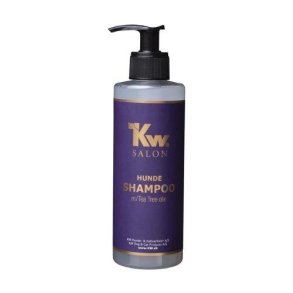 KW Salon tea tree olie shampoo 300 ml.